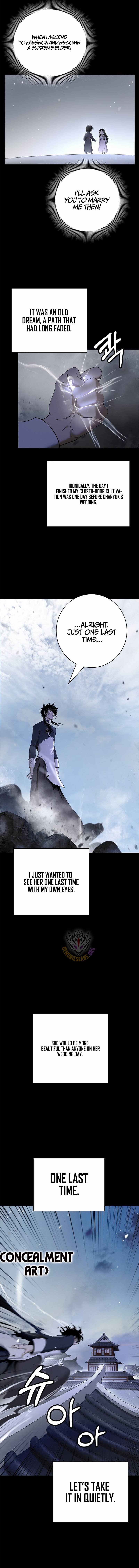 Call of the Spear Chapter 213 7